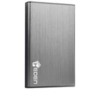 Max In Power BOITIER EXTERNE USB 3.0 EN ALUMINIUM BROSSE POUR DISQUE DUR 2.5'' SATA III