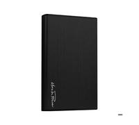 Boîtier Externe - MAXINPOWER - SATA III - Aluminium Brossé - USB 3.0 - 2.5'' Noir