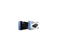 Boîtier Externe NXLITEHDD35 3,5 USB 3.0 Noir