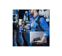 UGREEN Boîtier De Disque Dur 2,5" HDD, SSD SATA 3.0 5Gbps, USB-A 0,5m, Noir