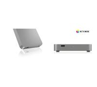 ICY BOX IB-247-C31 Boîtier pour disque dur 6.35 cm (2.5\ ) USB-C® (USB 3.2 Gen 2)