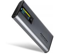 AXAGON EEM2-SD2 Boîtier externe pour SSD M.2 PCIe NVMe 10 GBit/s EEM2-SD2