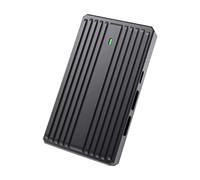 Boîtier externe SSD M.2 NVME sans outil, adaptateur USB 3.2 de type C compatible avec NGFF) M.2 2280 2260 2242 2230 SSD