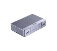Boîtier externe SSD M.2 - UNITEK - S1247AGY01 - USB 3.2 Gen 2x2 20Gb/s - RAID 0/RAID 1 - Clonage hors ligne