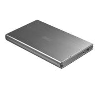 Sweex - Boitier externe - 2.5" - SATA 3Gb/s - 300 Mo/s - USB 3.0 - noir