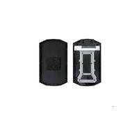 TooQ – Boîtier externe TQE-2599 RGB – USB 3.1, SATA 2,5" jusqu'à 2 To – Noir