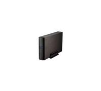 TooQ TQE-3520B Boîtier de disques de stockage Boîtier HDD Noir 3.5"
