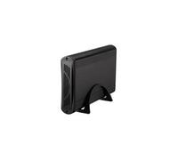Boîtier Externe TQE-3526B HD 3.5 SATA III USB 3.0 Noir