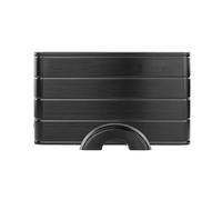 Boîtier Externe TQE-3530B 3,5" Compatible avec Disque Dur SATA USB 3.0 pour Un Transfert Rapide des données. Design Robuste et élégant.