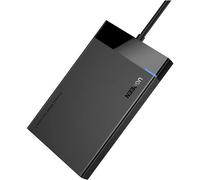 Boîtier externe pour Disque Dur 2,5'' Noir