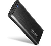 Axagon Boîtier M.2 SSD EEM2-SB2 USB-C 3.2 Gen 2 Noir