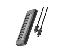 Boitier externe USB 3.2 E350 - NVMe M.2 Type 2280 (Argent)