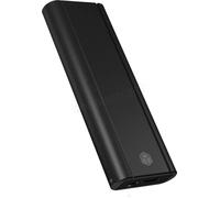 Boitier externe USB 3.2 Icy Box IB-1807MT-C31 NVMe M.2 (Noir)