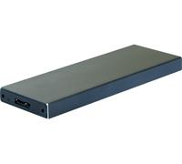 Boîtier externe USB-A 3.0 pour SSD M.2 SATA