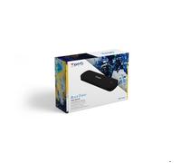 TooQ Boîtier externe pour SSD M.2 NVMe TQE-2201B Aluminium Noir