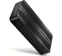 Boitier externe USB-C 4.0 Axagon EEM2-40G NVMe M.2 Type 2280 (Noir)