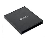 Boîtier externe USB - Connectland - BE-USB2-CDSL-06 - Noir - SATA - USB 2.0