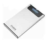 Boîtier externe ZALMAN ZM-VE200 - Compatible Disque dur ou SSD 2.5 SATA - Argent