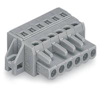 Boîtier femelle pour câble série 231 WAGO 231-117/031-000 Nbr total de pôles 17 Pas: 5 mm 10 pc(s)