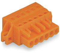 Boîtier femelle pour câble série 231 WAGO 231-317/031-000 Nbr total de pôles 17 Pas: 5.08 mm 10 pc(s)