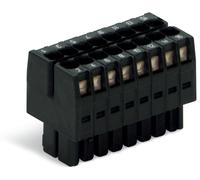 Boîtier femelle pour câble série 713 WAGO 713-1105/032-047 Nbr total de pôles 10 Pas: 3.50 mm 50 pc(s)