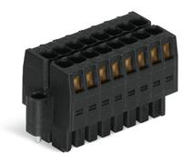 Boîtier femelle pour câble série 713 WAGO 713-1105/107-9037/032-000 Nbr total de pôles 10 Pas: 3.50 mm 50 pc(s)