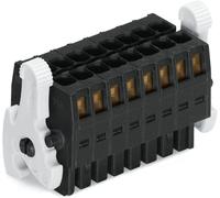 Boîtier femelle pour câble série 713 WAGO 713-1110/037-9037 Nbr total de pôles 20 Pas: 3.50 mm 20 pc(s)