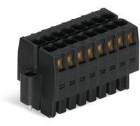 Boîtier femelle pour câble série 713 WAGO 713-1110/107-9037 Nbr total de pôles 20 Pas: 3.50 mm 20 pc(s)