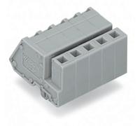 Boîtier femelle pour câble série 731 WAGO 731-512/008-000 Nbr total de pôles 12 Pas: 5 mm 25 pc(s)