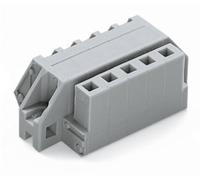 Boîtier femelle pour câble série 731 WAGO 731-512/031-000 Nbr total de pôles 12 Pas: 5 mm 25 pc(s)