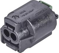 Boîtier femelle pour câble série AMP MQS TE Connectivity 1-967640-1 Nbr total de pôles 4