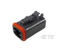 Boîtier femelle pour câble série DT TE Connectivity DT06-4S-E004 Nbr total de pôles 4 1 pc(s)