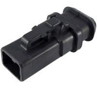 Boîtier femelle pour câble série DTP TE Connectivity DTP06-2S-CE09 Nbr total de pôles 2 1 pc(s)