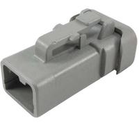 Boîtier femelle pour câble série DTP TE Connectivity DTP06-2S-E003 Nbr total de pôles 2 1 pc(s)