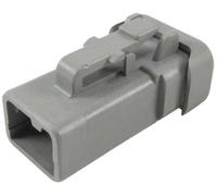 Boîtier femelle pour câble série DTP TE Connectivity DTP06-2S-E003 Nbr total de pôles 2 1 pc(s)