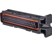 Boîtier femelle pour câble série J-P-T TE Connectivity 963598-1 Nbr total de pôles 68 Pas: 4 mm 1 pc(s)