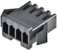 Boîtier femelle pour câble série SM JST SMP-06V-BC Nbr total de pôles 6 Pas: 2.50 mm