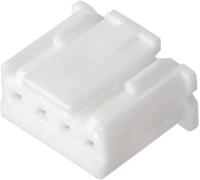 Boîtier femelle pour câble série XA JST XAP-06V-1 Nbr total de pôles 6 Pas: 2.50 mm