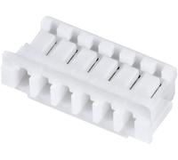 Boîtier femelle pour câble série ZHR JST ZHR-6 Nbr total de pôles 6 Pas: 1.50 mm
