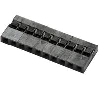 Boîtier femelle pour platines econ connect H2HS4 Nbr total de pôles 4 Pas: 2 mm