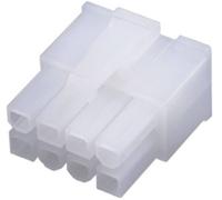 Boîtier femelle pour platines econ connect H4DD2 Nbr total de pôles 2 Pas: 4.20 mm