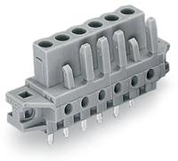 Boîtier femelle pour platines série 232 WAGO 232-154/031-000 Nbr total de pôles 24 Pas: 5 mm 10 pc(s)