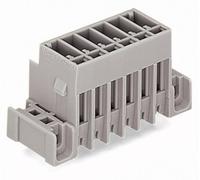 Boîtier femelle pour platines série 769 WAGO 769-642/003-000 Nbr total de pôles 12 Pas: 5 mm 25 pc(s)