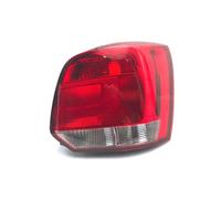 Boîtier feu arrière Compatible Avec VW Pour Polo 2011 Accessoires Auto Feu Stop Arrière, Feu De Stationnement Sans Ligne Ni Éclairage(Right)