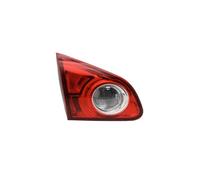 Boîtier Feu Arrière De Voiture pour Nissan pour Qashqai 2007 2008 2009 2010 Pièces De Voiture Voiture Feu Arrière Signal Lampe De Freinage sans Ampoule Feu Arrière De Voiture Feu Arrière (Color : Inn