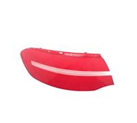 Boîtier Feu Arrière Frein Compatible Avec Benz GLC Coupe GLE Coupe 2016 2017 2018 2019 Accessoires Feu Arrière Voiture Accessoires Coque Lampe Arrière Capuchons D'abat Jour(Outside Left)