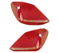 Boîtier Feu Arrière Frein Compatible Avec Benz Pour C-Class W205 2019 2020 2021 Remplacement Du Cache Du Boîtier Feu Arrière Du Cache Des Clignotants Et Des Feux Stationnement(2PCS left and right)