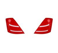Boîtier Feu Arrière Frein Compatible Avec Benz Pour S Class W221 2010 2011 2012 2013 Coque De Phare Arrière De Voiture Remplacement Du Boîtier De Feu Arrière(A Pair)