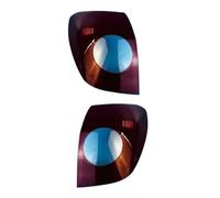 Boîtier Feu Arrière Frein Compatible Avec Chevy Pour Captiva 2008 2009 2010 Remplacement Du Cache De Feu Arrière De Voiture Du Cache De Feu Stop Et Du Masque(2PCS left and right)