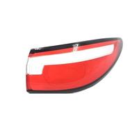 Boîtier Feu Arrière Frein Compatible Avec Mazda Pour Atenza 2020 2021 Remplacement Du Cache-feu Arrière De Voiture Du Cache-feu Stop Et De L'abat-jour(Outside Right)